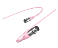 Fifine L9CP XLR RÓŻOWY 1,8 M - 1602025 - zdjęcie 4